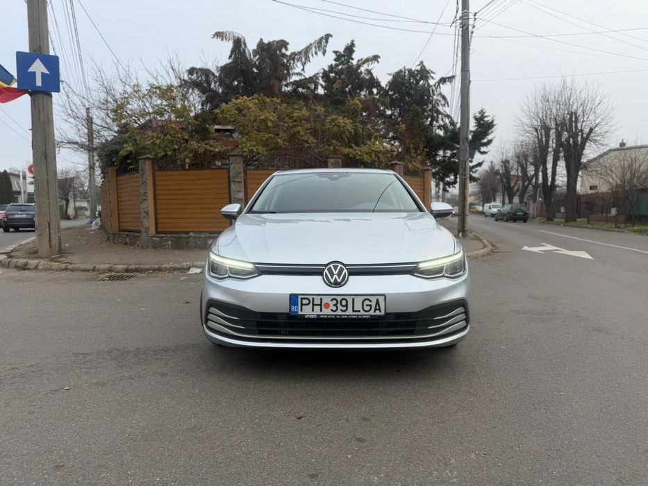 VOLKSWAGEN Golf 2020 — imagine 2