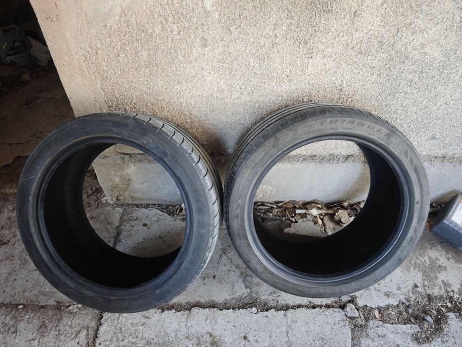 Шина 2 штуки 315/35/r20