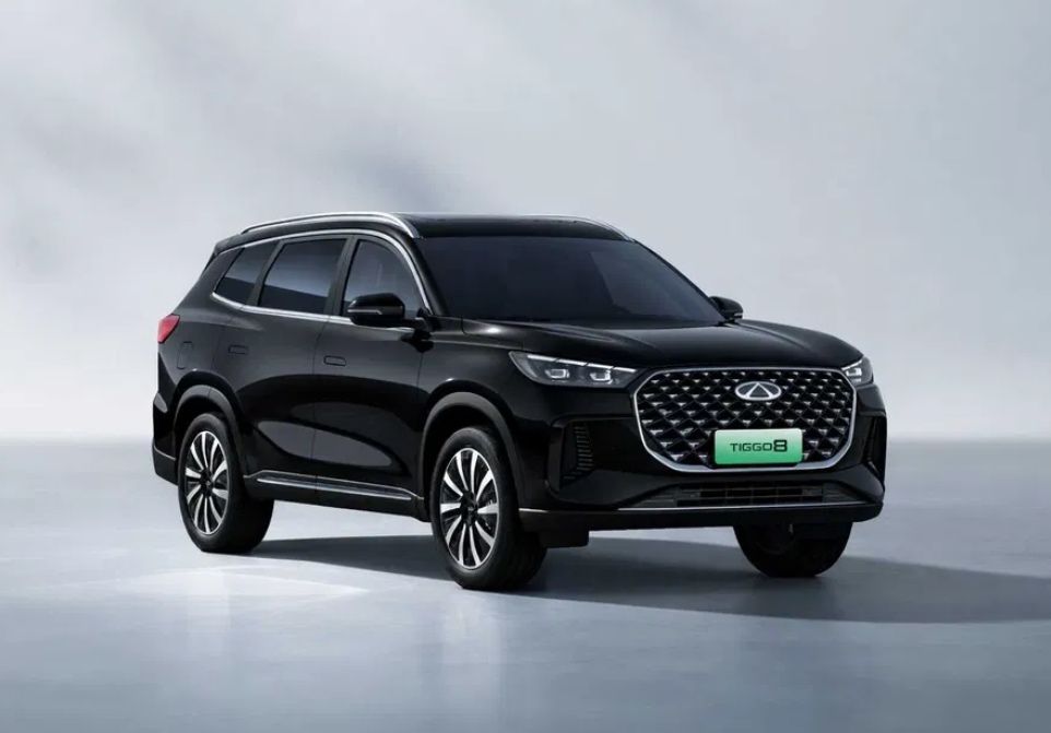 Chery Tiggo 8 Pro 2026