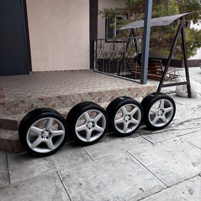 ДискиR18 с шинами