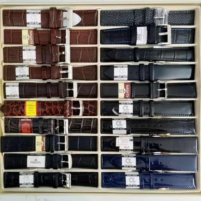 Ремешки для часов