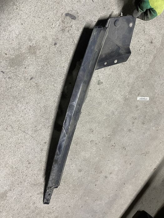 Дхо HYUNDAI Sonata 2023 левая сторона