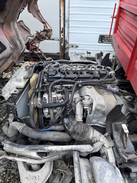 Motor ZD30 Nissan Atleon Cabstar