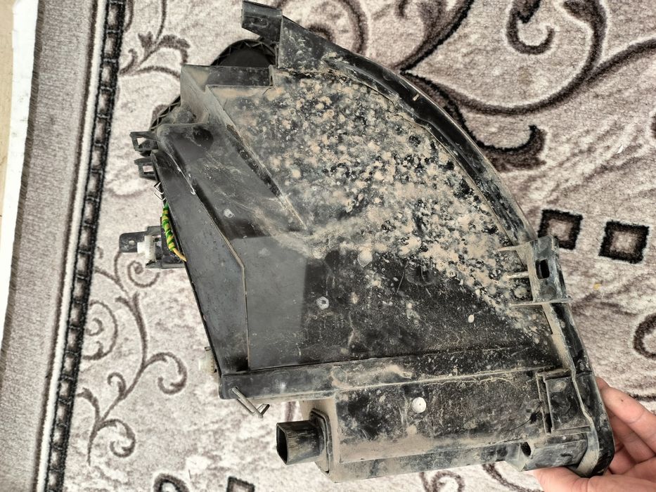 фар приора правая (пассажир)