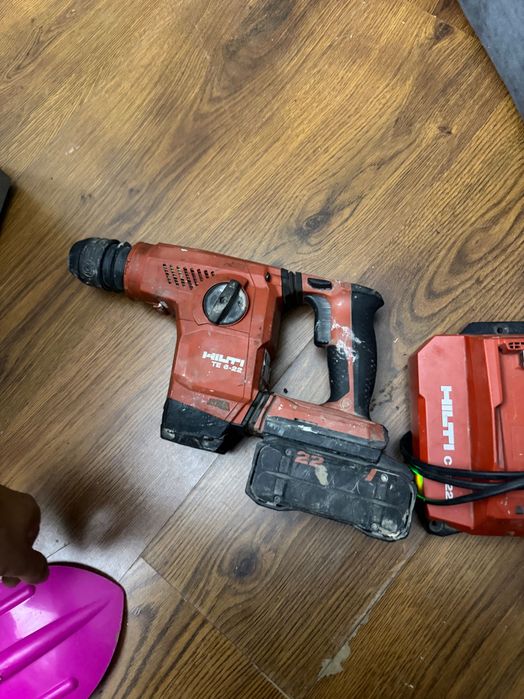 перфоратор Hilti TE 6-22 ATC