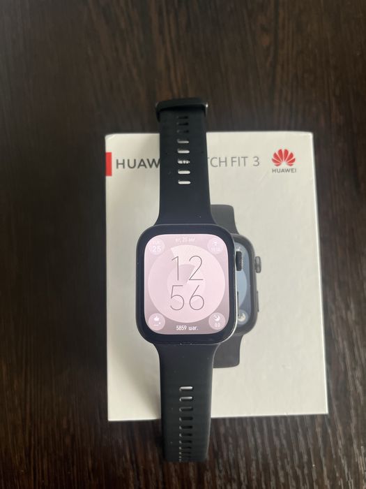 Huawei Watch Fit 3