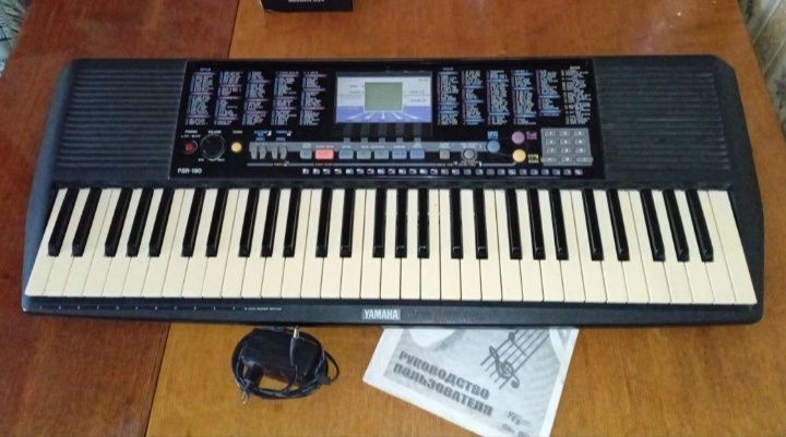 Синтезатор Ямаха