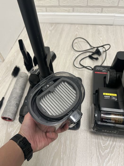 Dreame H30 ultra mix