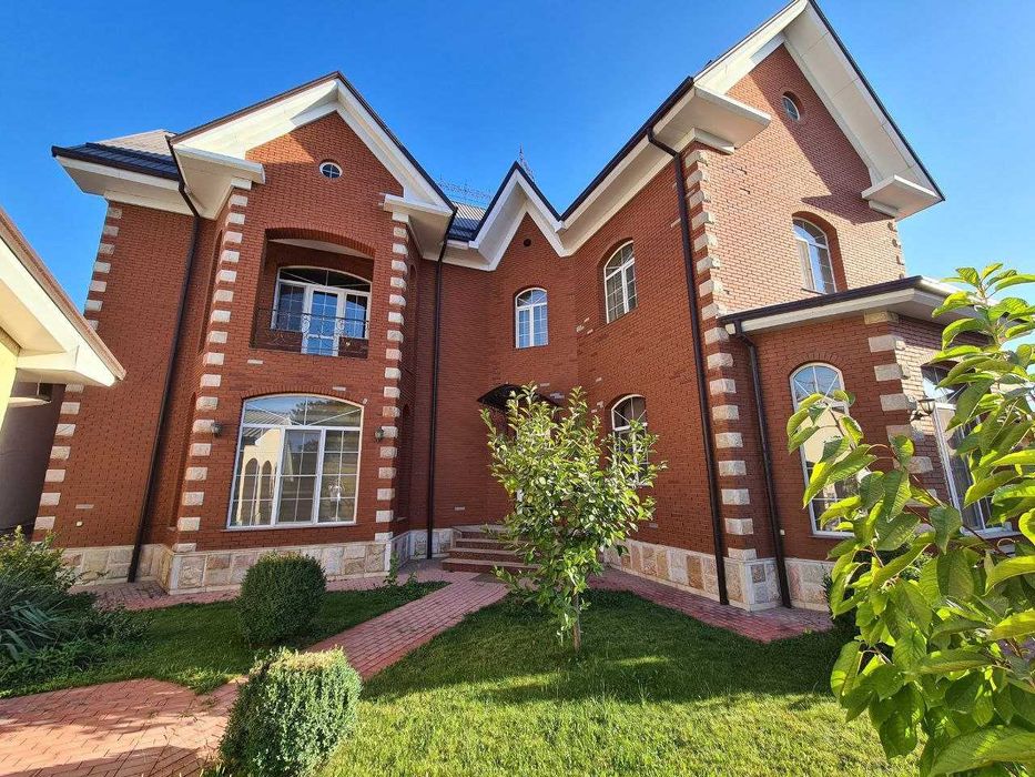 Евродом на Никитина Элитная махалла