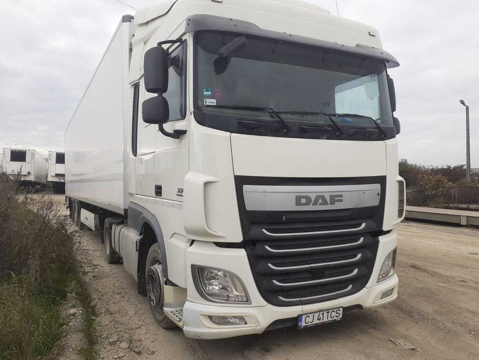 Vand DAF XF 2015