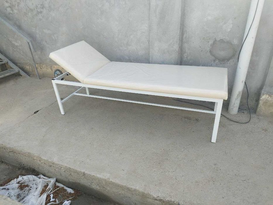 Косметологическая кушетка (Киприк экиш учун)