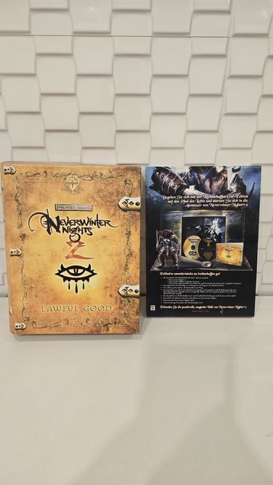 Neverwinter Nights 2 Lawful Good Collector's Edition PC