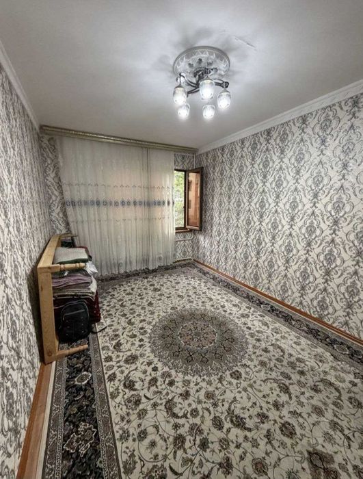 Юнусабад13, 4/2/4, Раздельная не торец 80м2, Ор-р Юнусобод метро