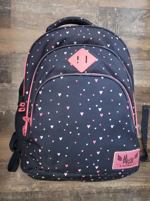 Ученическа раница Astra Hash 3 Heart