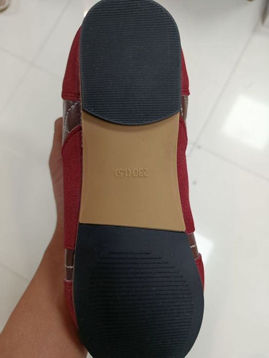 Ботинки детские 35