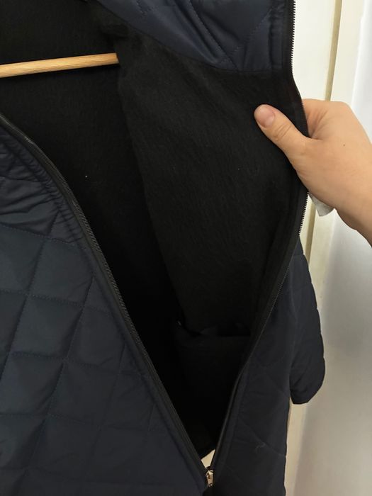 Мъжко тъмно синьо яке