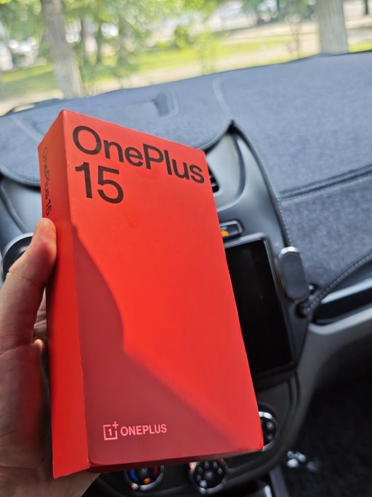 One Plus 15 Индия+ гарантия+I