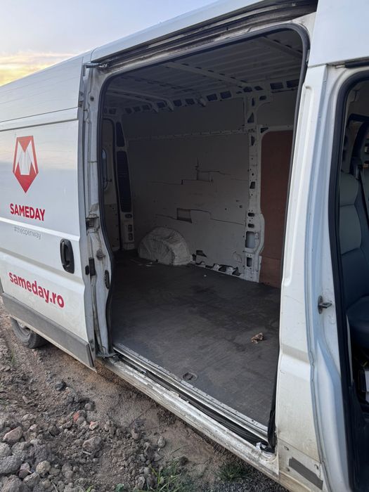 Fiat Ducato an fabricatie 2013