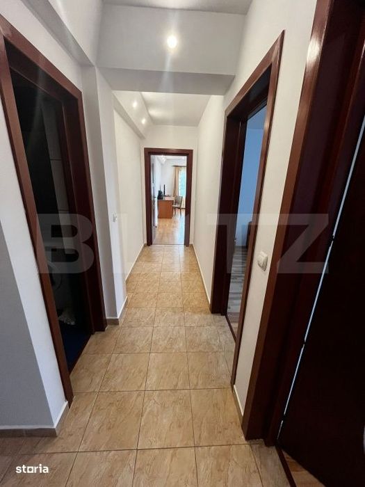 Apartament cu 3 camere, loc de parcare, zona Centura