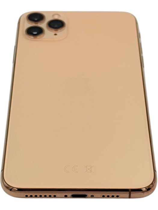 Magazin Apple | iPhone 11 Pro Max  | Foarte Bun | Gold | 256GB | 100% | Cu Garantie | In Rate | smilemobile.ro