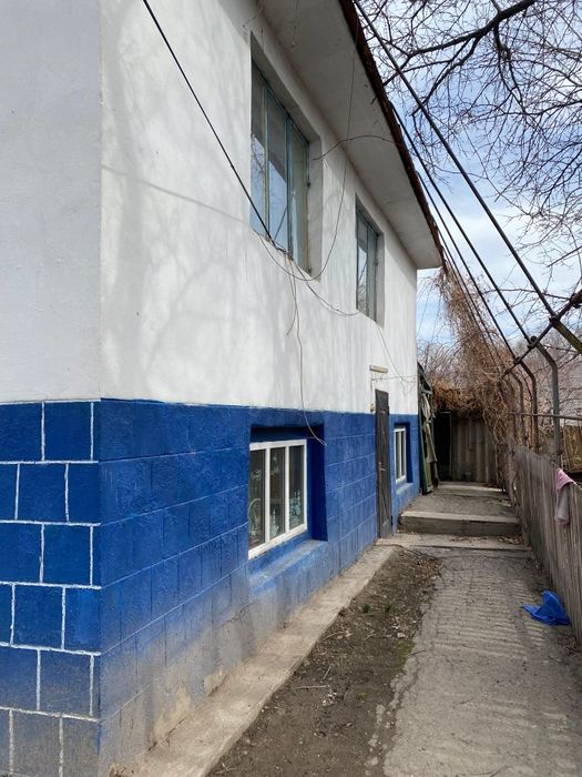 Продам дом в село шелек