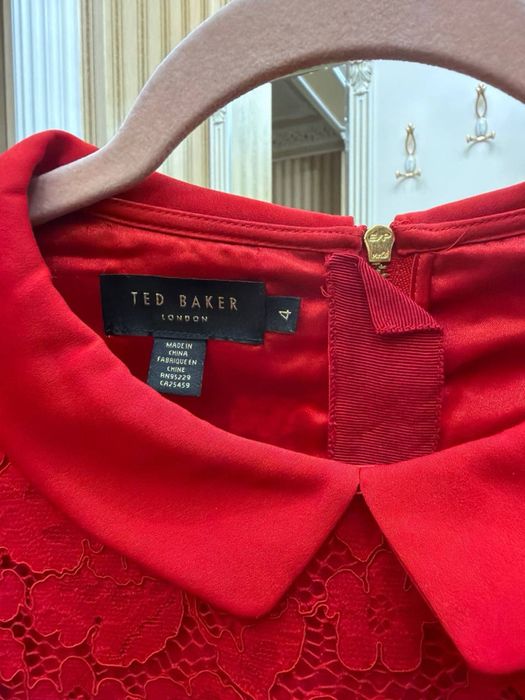 Ted Baker brandidan ko'ylak