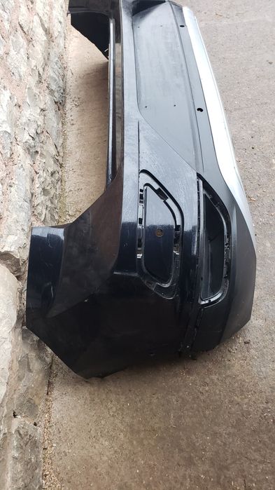 Bronq/broni Задна броня VW T-Roc. (#474)