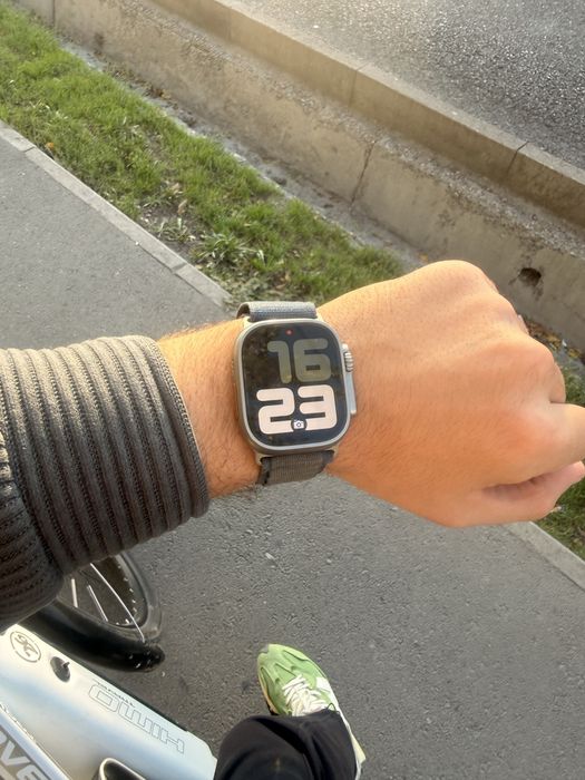 часы apple watsh ultra 49mm