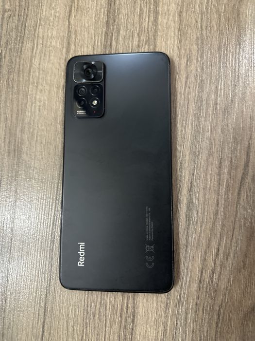 Продам шустрый смартфон Redmi note 11 pro