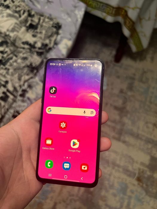 Samsung galaxy s10e