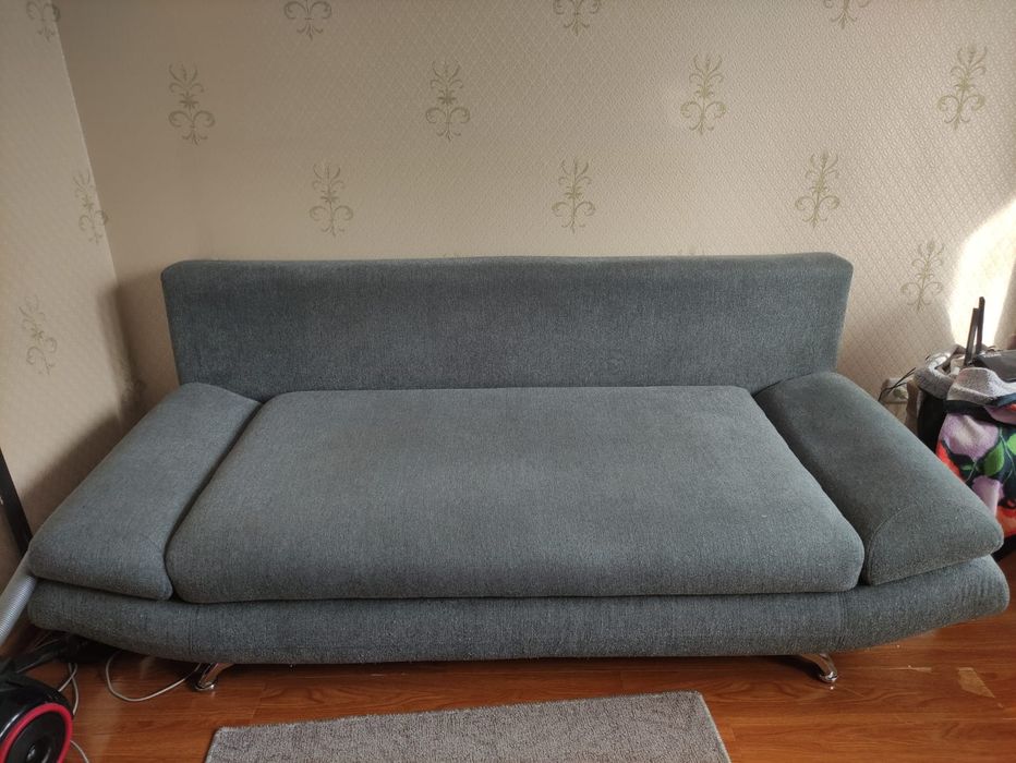 Продам удобный диван, негабаритный