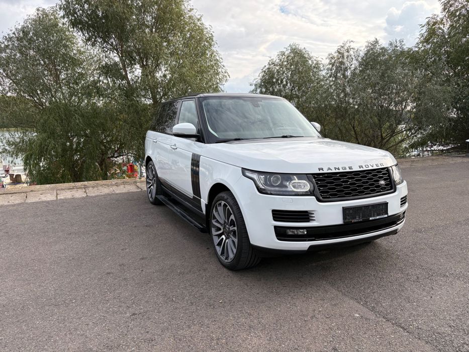Range Rover Vogue