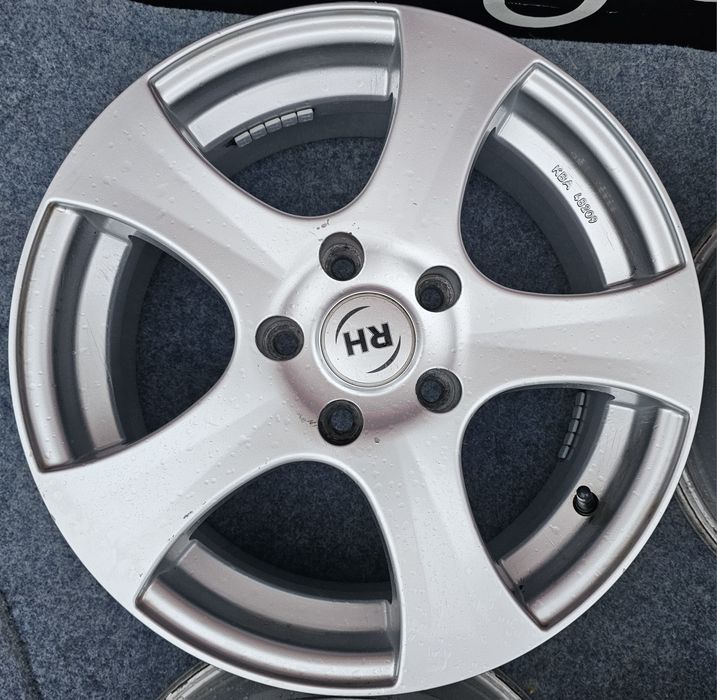 JanteAliaj 16'5x114,3 HondaCivic,Hyundai i30,i40,KiaCee'd,Mazda 3