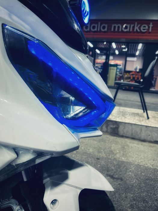 Макси марка : Мопед