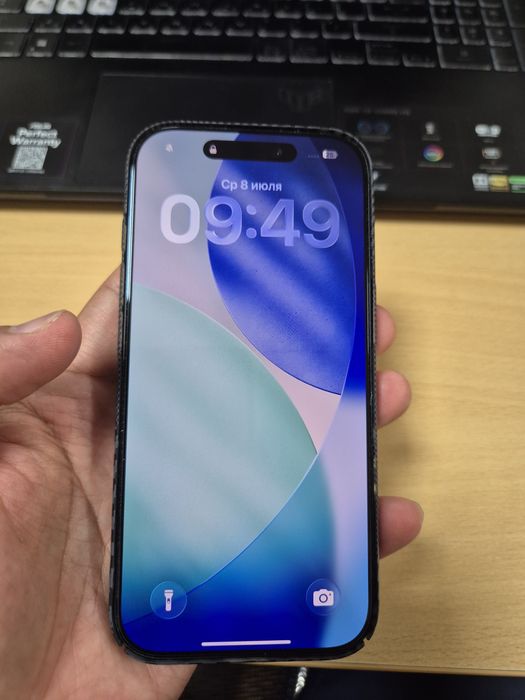 iPhone 17 256gb bo'lib to'lash nasiya