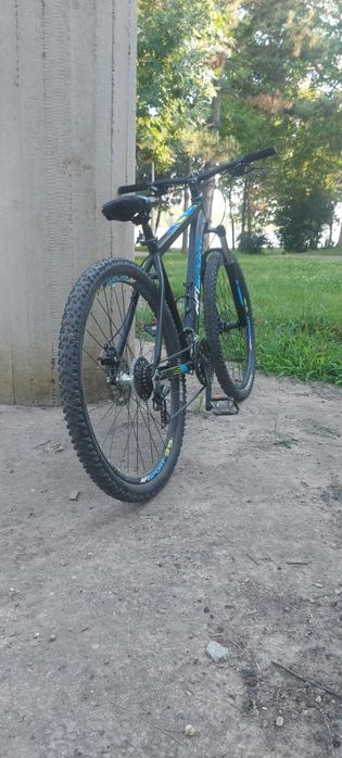 Bicicleta Mtb AfiSport M2