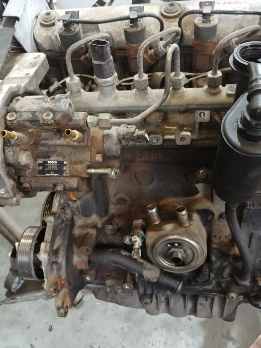 motor  1.9 dci f9q-k70 renault scenic 1