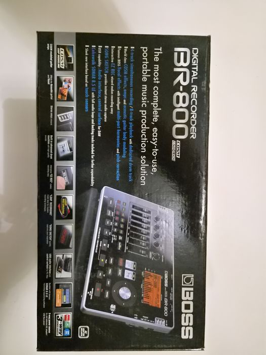 Vand  Boss BR 800 digital portabil