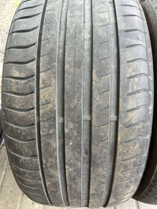 Cauciucuri vara 6 mm marime 255 40 19 la 100 ron buc an fabricatie 2023