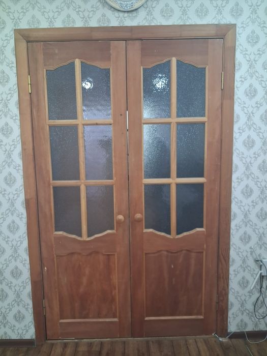 Межкомнатные двери