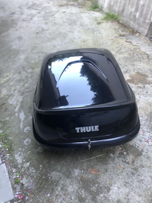 Thule Ocean 80 багажник кутия автобокс