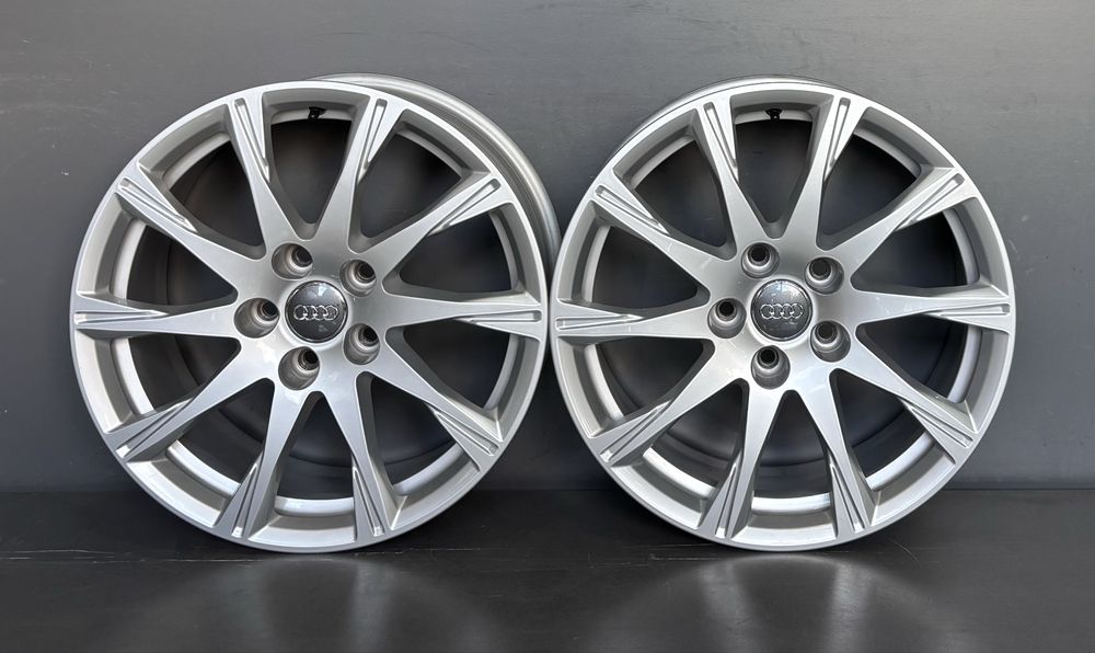 Оригинални джанти Audi 5х112 17цола.