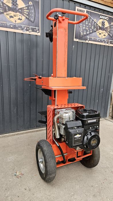 Despicator lemne hidraulic ATIKA 11 Tone pe benzina