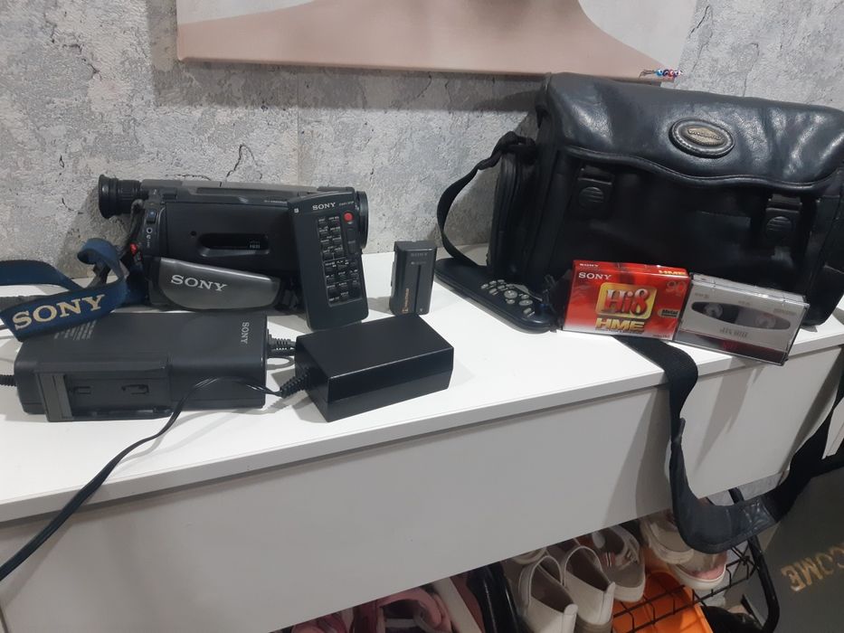 Продам видио камеру