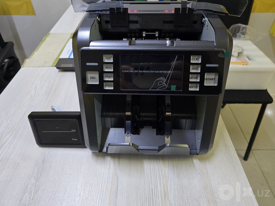 Счетчик банкнот Bill Counter AL-955