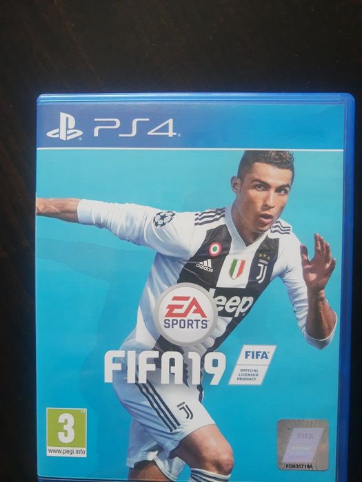 PS4  конзоли Фифа 2017,2018,2019,2020