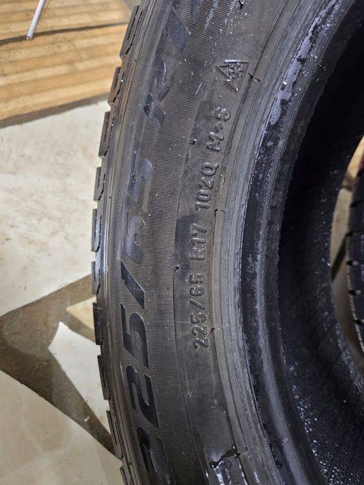 Шины лепучка все сезонка