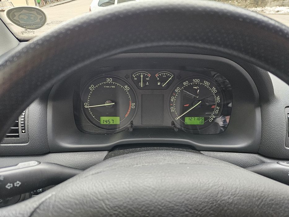 Skoda Octavia Elegance
