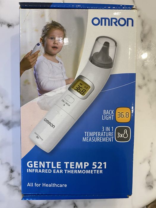 Omron Temp 521 градусник безконтактный