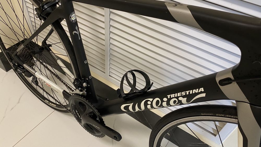 Велосипед карбон wilier